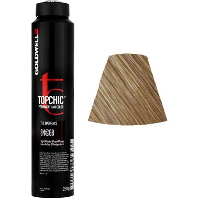Goldwell Topchic 8NatGB Dose - Haarfarbe Goldwell Topchic 8NatGB Dose - Haarfarbe