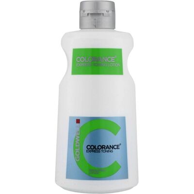 Goldwell Colorance Express Toning Semi-Permanent Haircolor Lotion - Hair Colour Lotion Goldwell Colorance Express Toning Semi-Permanent Haircolor Lotion - Hair Colour Lotion