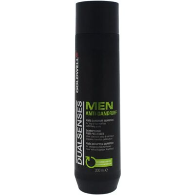 Goldwell Dualsenses Men Anti Dandruff Shampoo (300 ml) Goldwell Dualsenses Men Anti Dandruff Shampoo (300 ml)