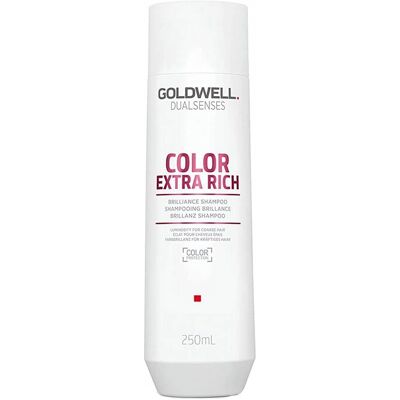 Goldwell Dual Senses Color Extra Rich Glanz Shampoo - Haarpflege Goldwell Dual Senses Color Extra Rich Glanz Shampoo - Haarpflege
