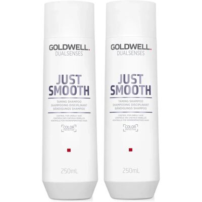 Goldwell Dualsenses Just Smooth Taming Shampoo - 250ml Goldwell Dualsenses Just Smooth Taming Shampoo - 250ml