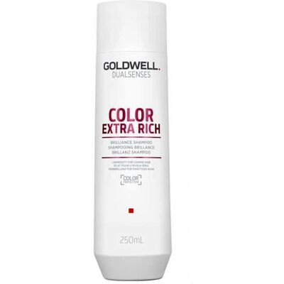 Goldwell Dual Senses Color Extra Rich Brilliance Shampoo - Păr gros Goldwell Dual Senses Color Extra Rich Brilliance Shampoo - Păr gros