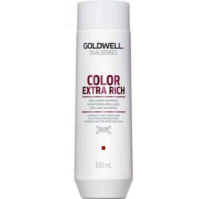 Goldwell Dualsenses Color Extra Rich Shampoo - Brilliance Shampoo (100 ml) Goldwell Dualsenses Color Extra Rich Shampoo - Brilliance Shampoo (100 ml)