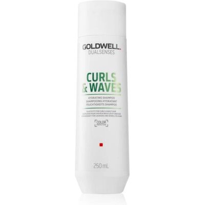 Goldwell Dual senses curls & waves hydratisierendes Shampoo - Lockiges & Welliges Haar Goldwell Dual senses curls & waves hydratisierendes Shampoo - Lockiges & Welliges Haar
