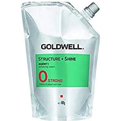 Goldwell Professionelle Haarglättungscreme - 1-0 Stark Goldwell Professionelle Haarglättungscreme - 1-0 Stark