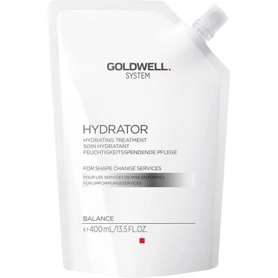Goldwell Nuwave System Hydrator 400ml - Haarbehandlung Goldwell Nuwave System Hydrator 400ml - Haarbehandlung