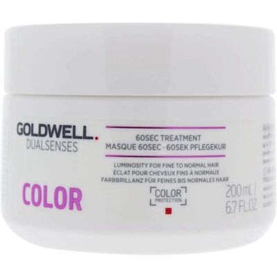 Goldwell Dualsenses Color 60 Sekunden Behandlung - 200ml Goldwell Dualsenses Color 60 Sekunden Behandlung - 200ml