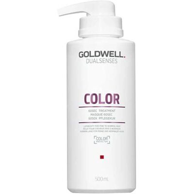 Goldwell Dualsenses Color Traitement de 60 secondes - 500 ml Goldwell Dualsenses Color Traitement de 60 secondes - 500 ml