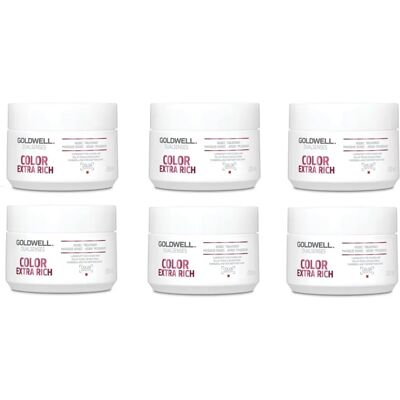 Goldwell Dual Senses Color Extra Rich Tratament de 60 secunde - Îngrijire păr Goldwell Dual Senses Color Extra Rich Tratament de 60 secunde - Îngrijire păr