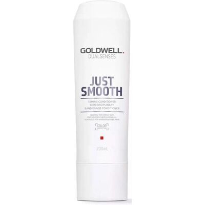 Goldwell Dualsenses Just Smooth Taming Conditioner - 200ml Goldwell Dualsenses Just Smooth Taming Conditioner - 200ml