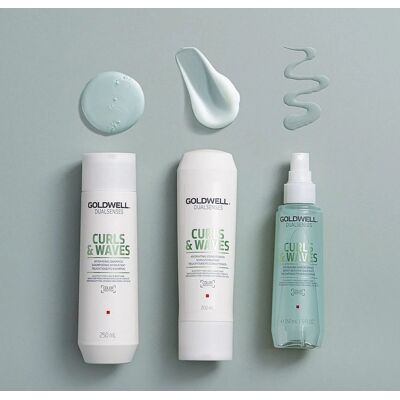 Balsam Goldwell Dualsenses Curls & Waves (200 ml) Balsam Goldwell Dualsenses Curls & Waves (200 ml)