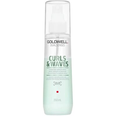 Goldwell Dualsenses Curls & Waves Serum Spray (150 ml) Goldwell Dualsenses Curls & Waves Serum Spray (150 ml)