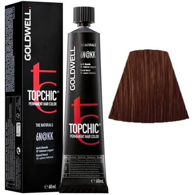 Goldwell Topchic Kupfer Haartönung - Permanent 60ml Goldwell Topchic Kupfer Haartönung - Permanent 60ml