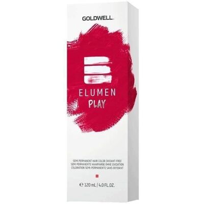 Goldwell Elumen Play Rote Haartönung - Semi-permanent, 120ml Goldwell Elumen Play Rote Haartönung - Semi-permanent, 120ml
