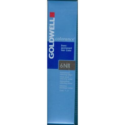 Goldwell 6NBR Dunkelblond Haarfarbe - 60ml Tube Goldwell 6NBR Dunkelblond Haarfarbe - 60ml Tube