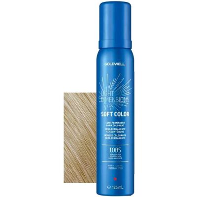 Goldwell Light Dimensions Tonalizador Suave em Espuma - Tinta para Cabelo Goldwell Light Dimensions Tonalizador Suave em Espuma - Tinta para Cabelo