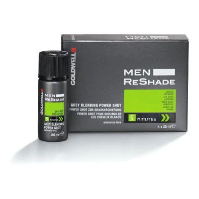 Goldwell Men ReShade Spray per Capelli Grigi - Colore Capelli Goldwell Men ReShade Spray per Capelli Grigi - Colore Capelli