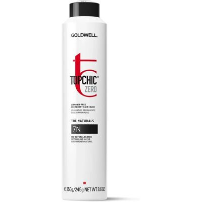 Goldwell Topchic Zero Dose 250ml 7N - Haarkosmetik Goldwell Topchic Zero Dose 250ml 7N - Haarkosmetik