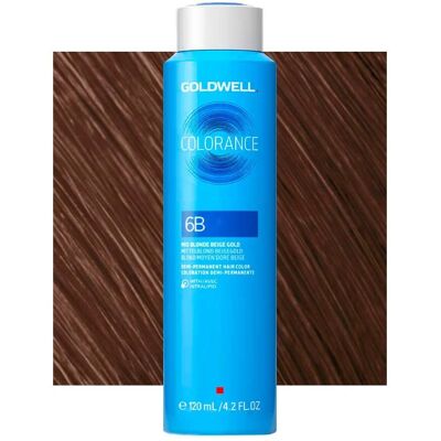 Goldwell Braune Demi-Permanent Haarfarbe - Haarfarbe Goldwell Braune Demi-Permanent Haarfarbe - Haarfarbe