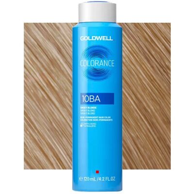 Goldwell Colorance Demi-Permanent Haarfarbe - #10BA - 120 ml Goldwell Colorance Demi-Permanent Haarfarbe - #10BA - 120 ml