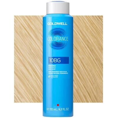 Goldwell 10BG Demi-permanent Haarfarbe - 120 ml - Haarfarbe Goldwell 10BG Demi-permanent Haarfarbe - 120 ml - Haarfarbe