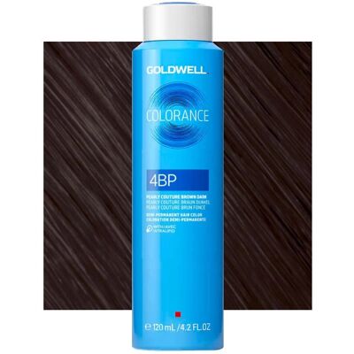 Goldwell Colorance Demi-Permanent Haarfarbe - Dunkelbraun Goldwell Colorance Demi-Permanent Haarfarbe - Dunkelbraun