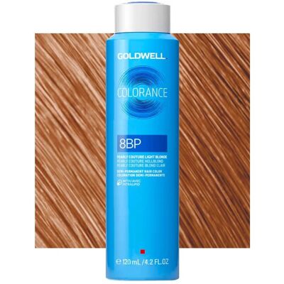 Colorazione Semipermanente Goldwell Biondo Chiaro - 120 ml Colorazione Semipermanente Goldwell Biondo Chiaro - 120 ml