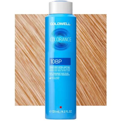 Goldwell Haarkleuring Demi-Permanent 10BP Pearly Couture - Haarfarbe Goldwell Haarkleuring Demi-Permanent 10BP Pearly Couture - Haarfarbe