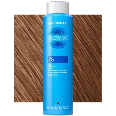 Goldwell Hazel Demi-Permanent Haarfarbe - Haarkolor Goldwell Hazel Demi-Permanent Haarfarbe - Haarkolor