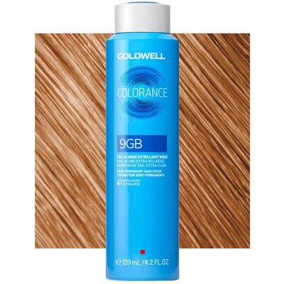 Goldwell Sahara Blond Demi-Haarfarbe 120ml Goldwell Sahara Blond Demi-Haarfarbe 120ml