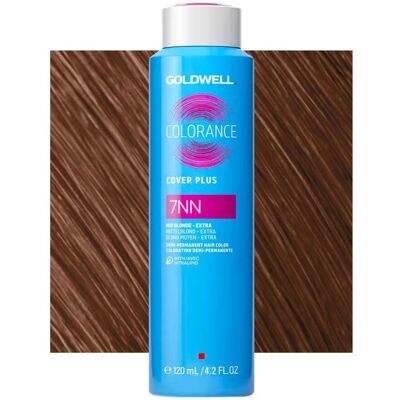 Goldwell 7LL Natürliche Haarfarbe - Demi-permanent - 120ml Goldwell 7LL Natürliche Haarfarbe - Demi-permanent - 120ml