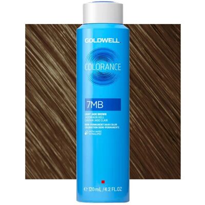 Goldwell Demi-Permanent Haarfarbe - Braun - 120 ml Goldwell Demi-Permanent Haarfarbe - Braun - 120 ml