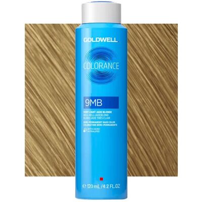 Goldwell Goldwell Colorance Cool Blondes Dose 120ml Jade Blonde Goldwell Goldwell Colorance Cool Blondes Dose 120ml Jade Blonde