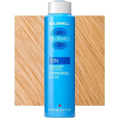 Goldwell Extra Hellblonde Demi-Permanent Haarfarbe - Haarfarbe Goldwell Extra Hellblonde Demi-Permanent Haarfarbe - Haarfarbe