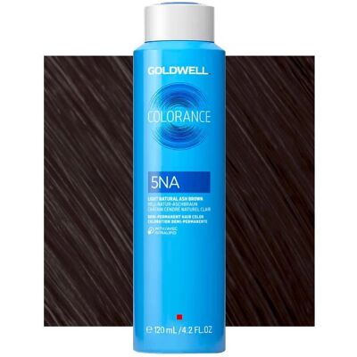 Goldwell Colorance Demi-Permanent Haarfarbe #5NA - Haarfarbe Goldwell Colorance Demi-Permanent Haarfarbe #5NA - Haarfarbe