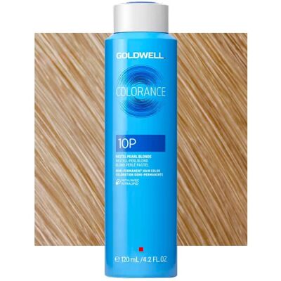 Goldwell Colorance Can Demi-Permanent Haarfarbe - 10P - Haarfarbe Goldwell Colorance Can Demi-Permanent Haarfarbe - 10P - Haarfarbe