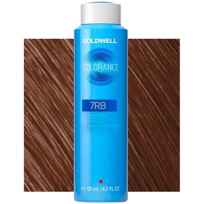 Goldwell Hellrot Buchen Semi-Permanent Haarfarbe - Haarfarbe Goldwell Hellrot Buchen Semi-Permanent Haarfarbe - Haarfarbe