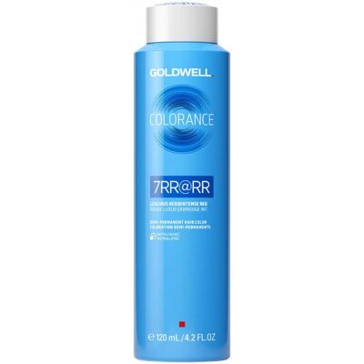 Goldwell Marke 7RR Rotes Haarfarbe - Demi-Permanent 120ml Goldwell Marke 7RR Rotes Haarfarbe - Demi-Permanent 120ml