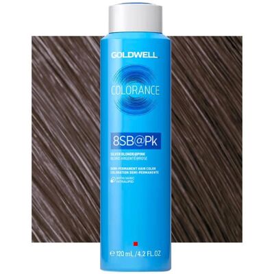 Goldwell Beigeroze Semi-permanente Haarverf - Haarverf Goldwell Beigeroze Semi-permanente Haarverf - Haarverf