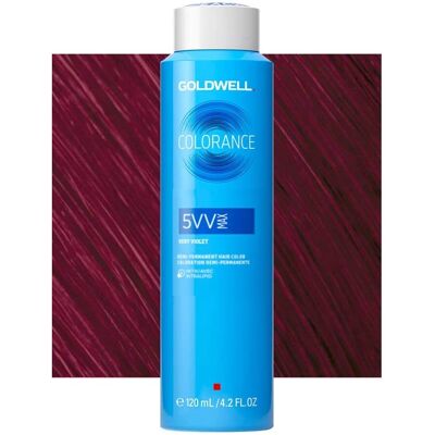 Goldwell Braun Halb-permanente Haarfarbe - Haarfarbe Goldwell Braun Halb-permanente Haarfarbe - Haarfarbe