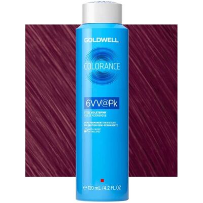 Goldwell Demi-Permanent Haarfarbe Steel Violet - Haarfarbe Goldwell Demi-Permanent Haarfarbe Steel Violet - Haarfarbe