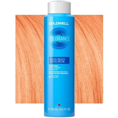 Goldwell Colorance Demi-Permanent Colore Capelli Pesca Chiaro - Colorazione Goldwell Colorance Demi-Permanent Colore Capelli Pesca Chiaro - Colorazione