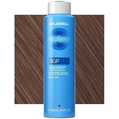 Goldwell Professionell Goldwell Colorance Dose 8GP 120ml - Haarfarbe Goldwell Professionell Goldwell Colorance Dose 8GP 120ml - Haarfarbe