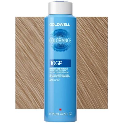 Goldwell Professional Goldwell Colorance Dose 10GP 120ml - Haarfarbe Goldwell Professional Goldwell Colorance Dose 10GP 120ml - Haarfarbe