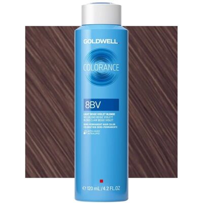 Goldwell Goldwell Colorance Beige Violet Haarfarbe - Haartönung Goldwell Goldwell Colorance Beige Violet Haarfarbe - Haartönung