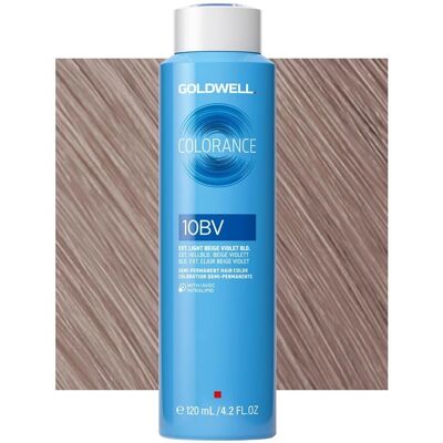 Goldwell Professionell Goldwell Colorance Dose 10BV - Haarkolor Goldwell Professionell Goldwell Colorance Dose 10BV - Haarkolor