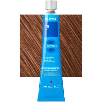 Goldwell Safari Haarfarbe - Demi-Permanent, Feuchtigkeitsspendend, 6 Wochen Goldwell Safari Haarfarbe - Demi-Permanent, Feuchtigkeitsspendend, 6 Wochen