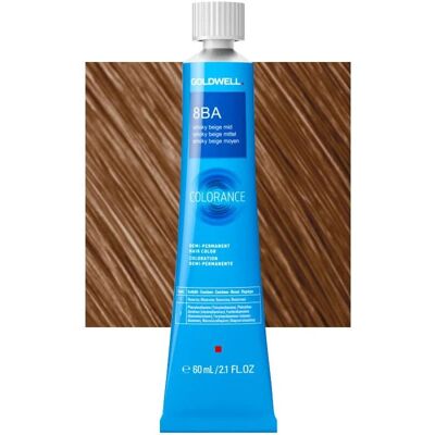 Goldwell Colorance Demi-Permanent Haarfarbe - Haartyp Goldwell Colorance Demi-Permanent Haarfarbe - Haartyp