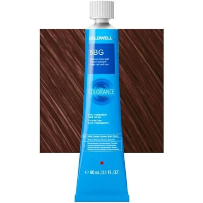 Goldwell Hellbraune Haarkfarbe - Demi-Permanent Goldwell Hellbraune Haarkfarbe - Demi-Permanent