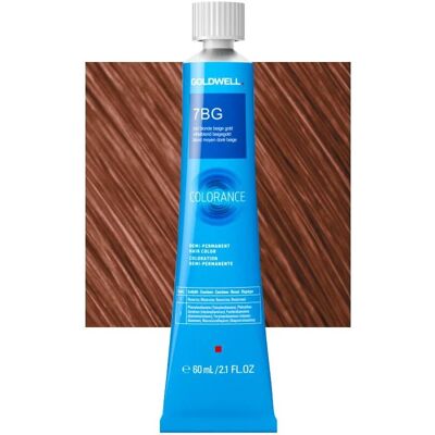 Goldwell Colorance Mitt Blond Beige Gold - Haarfarbe Goldwell Colorance Mitt Blond Beige Gold - Haarfarbe